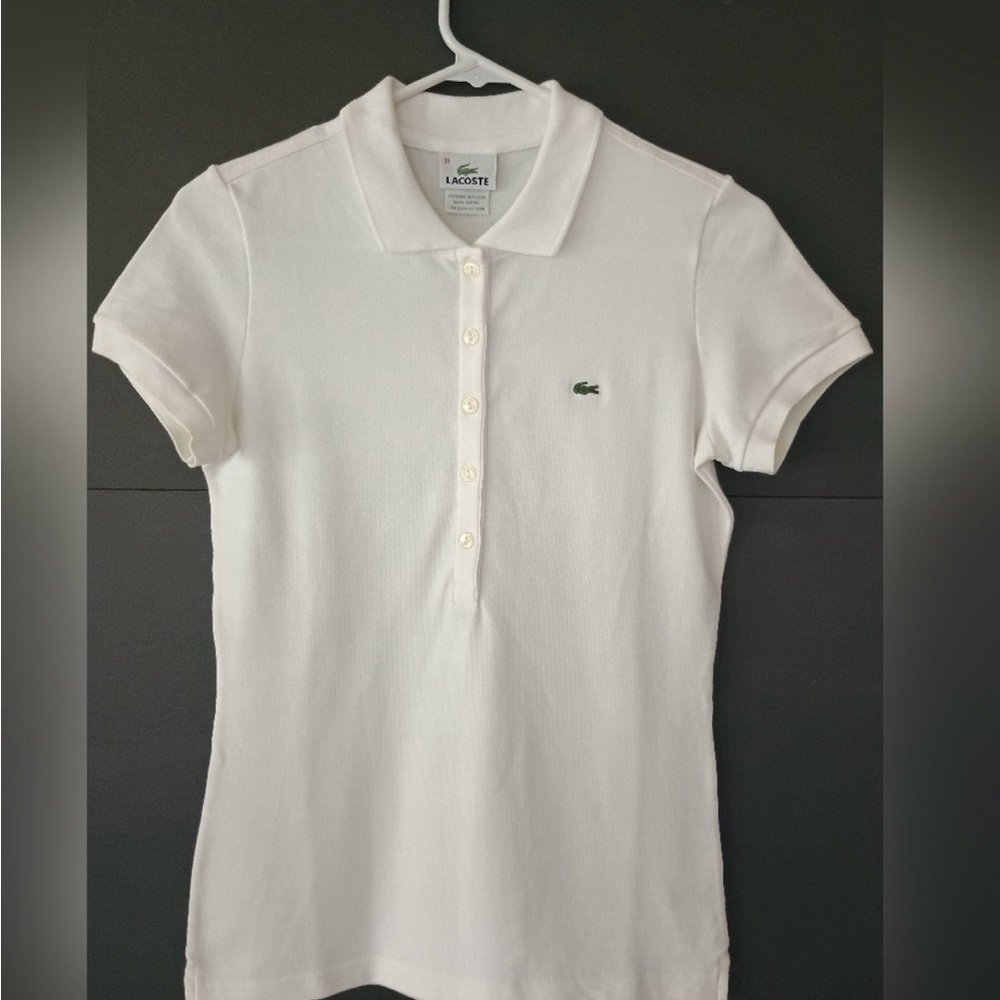 Lacoste Brand New Polo
